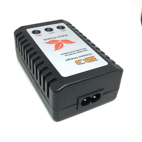 iMax B3 Lipo balance Charger for 2-3 cell Lipo Battery