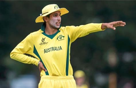 Jason Sangha Is Leading Australia In The Under-19 World Cup Final ...