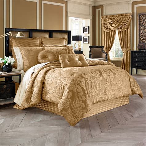 Concord Gold by J Queen New York - BeddingSuperStore.com