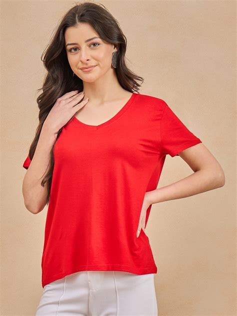 Relaxed Fit T-shirt – Color Capital