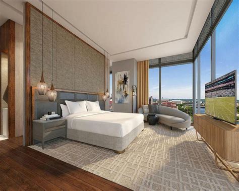 Four Seasons Hotel Nashville, a Design Boutique Hotel Nashville, U.S.A.