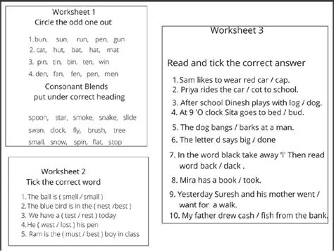 Ideas to help improve the academic performance of children with ...