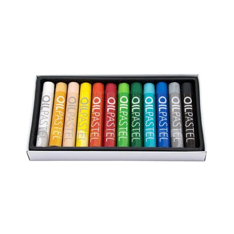 MUNGYO, Oil Pastel - ARTISTS | Set of 12. – OXFORD stationers