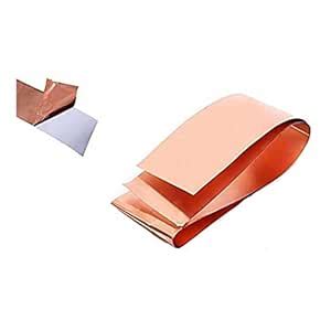 Creanoso Copper Foil Shielding Tape for Guitars - Double Conductive ...