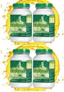 NUTRIGROW Glucose-C 500gm (4), Pineapple/ Refreshing Summer Drink ...