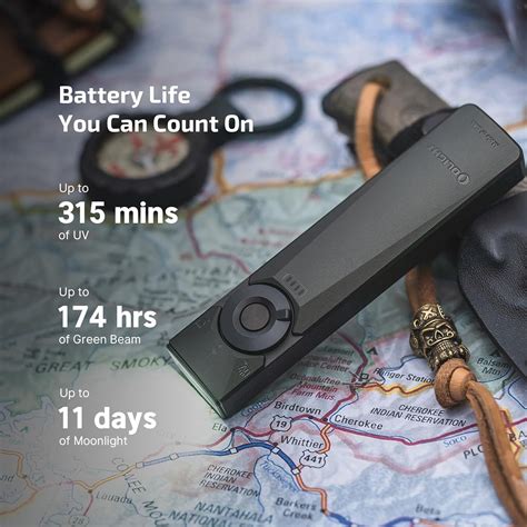 Olight Arkfeld Ultra Class 1 Olive Grey CW - Ručné svietidlá | KNIFESTOCK