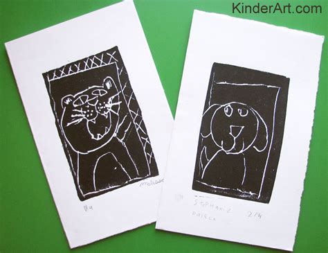 Image result for Styrofoam Printmaking