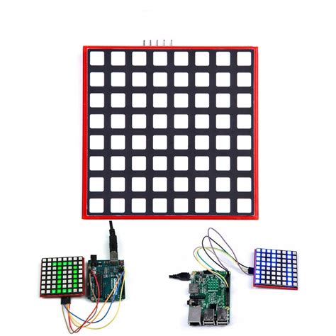 Image result for LED Matrix Arduino Tutorial