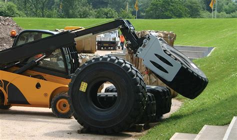 J-Series Bale Clamps | Cascade Corporation