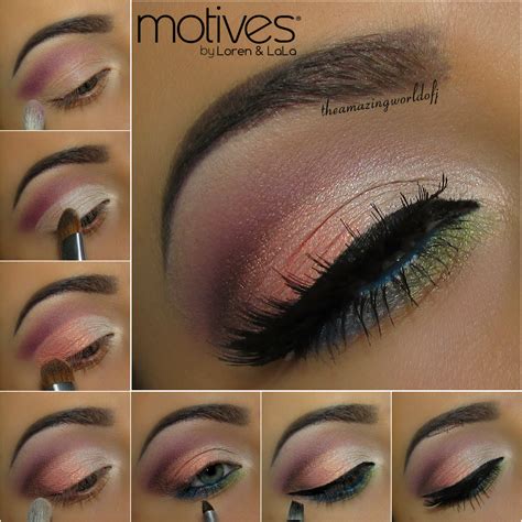 Image result for Makeup Spring Tutorial