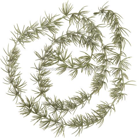 Ib Laursen Artificial Cedar Garland