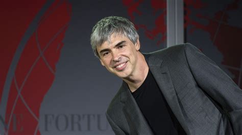 Quote of the day by Google co-founder Larry Page: "When you aim for the ...