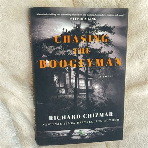 Chasing the Boogeyman by Richard Chizmar