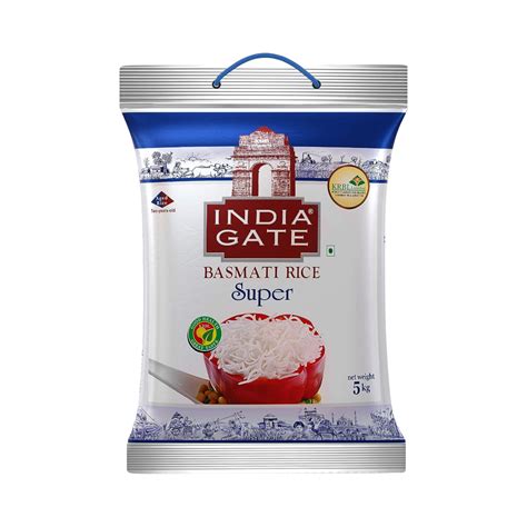India Gate Value Pack Super 6.25kg - Albine