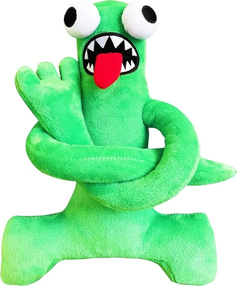 Buy Rainbow Friends Plush Toy, 2022 New Horror Game Rainbow Friends ...