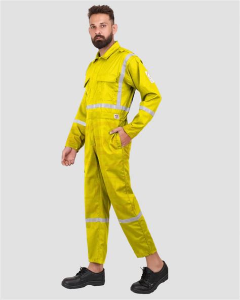 Inherent Fire Resistance – Club Twenty One Workwear