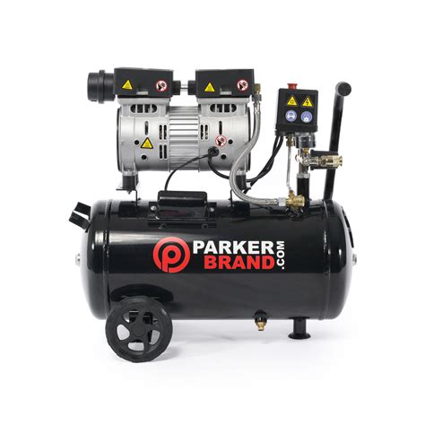 24 Litre Oil Less Air Compressor in 24L Compressors | ParkerBrand