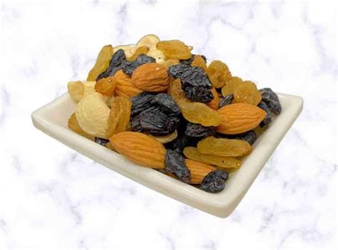 Mix Dry Fruits | Nut Mix | Panch Mewa | Healthy Snacks | AlphonsoMango.in
