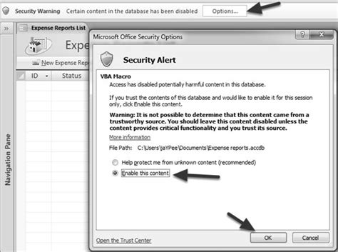 How to Create a Database Using Access 的图像结果