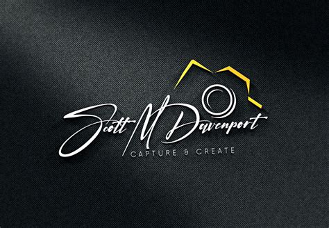 Unique Photography Logos