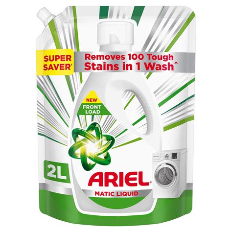 Ariel Matic Liquid - Front Load – Quick Pantry