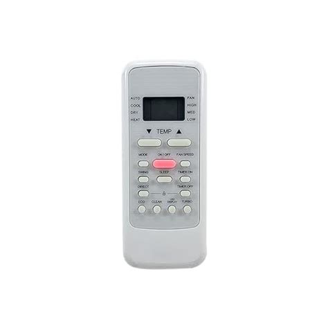 BAMORE Compatible for Ac Remote Original RG51A/E Model Suitable ...