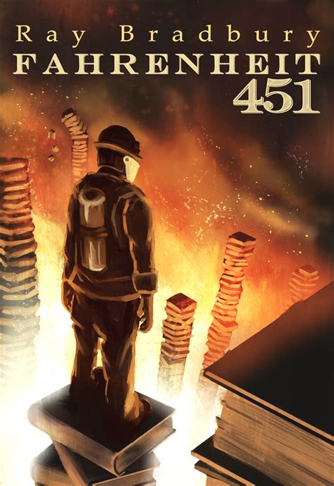 Fahrenheit 451 Book