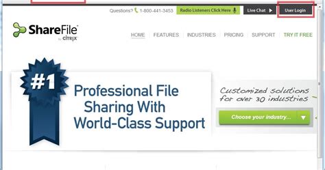 Image result for Citrix ShareFile Desktop Widget