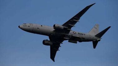 Indian Navy receives tenth P-8I maritime patrol aircraft from Boeing