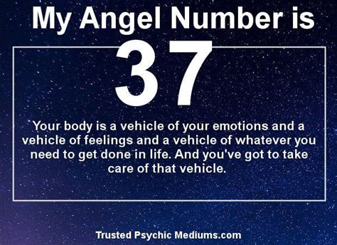 Angel Number 37 means a change in your love life is coming ...