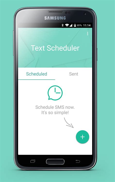 Text Message Scheduler APK for Android Download