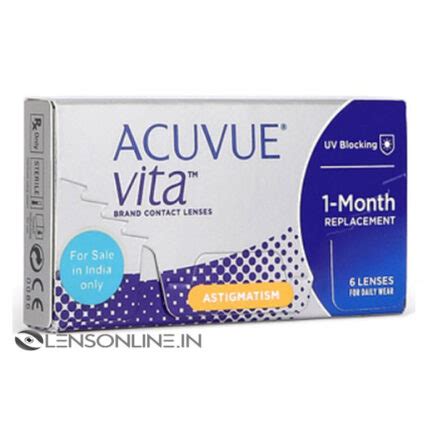 Acuvue Contact Lenses By Johnson and Johnson at Lensonline®