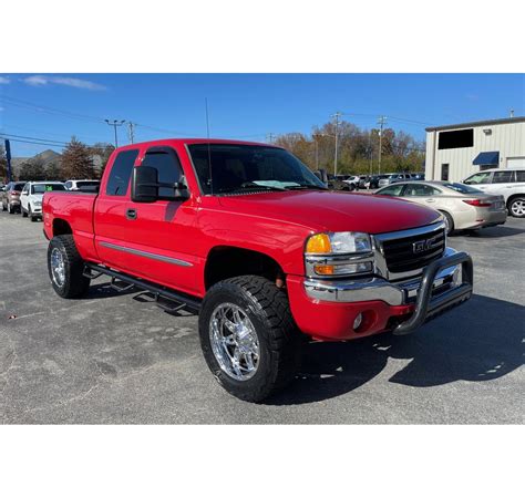 2006 GMC Sierra | GAA Classic Cars