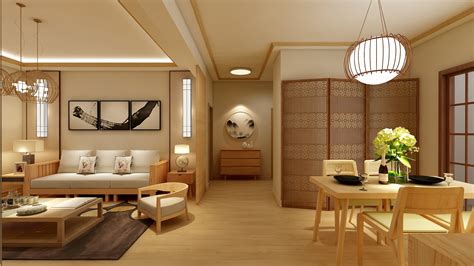 日韩风格三居室112.5平米6.9万-盛紫中央公园装修案例-石家庄房天下家居装修网