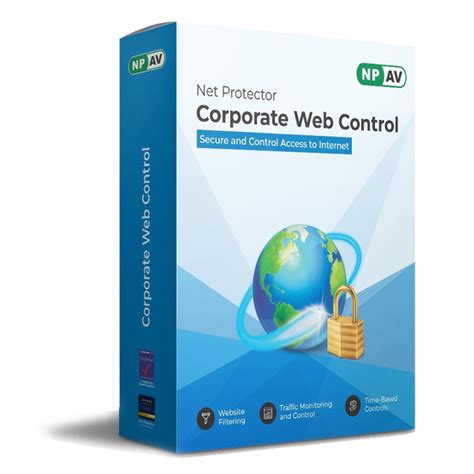 Corporate Web Control – netprotector