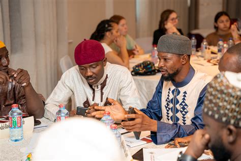 Multi-Faith Relationship Building in Ghana – Multi-Faith Neighbors Network