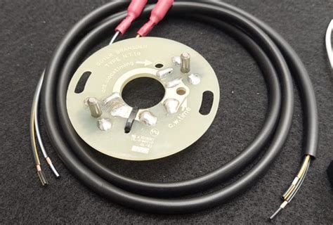 Boyer MKIV Ignition Kit. Triumph/BSA. Single/Twin 6V. Dynamo Model only ...