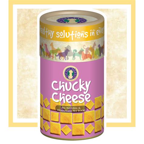 Chucky Cheese – Tail Tale