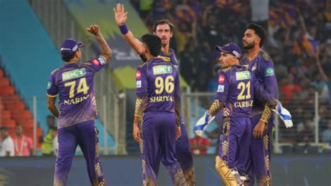 KKR, RCB Engage in Intense Bidding War for Indian Star in IPL 2025 ...