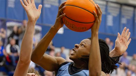 NCHSAA basketball: Hunter Huss upsets North Lincoln in 3A playoffs