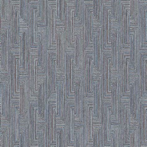 SANTA FE GEOMETRIC SA524016 WALLPAPER - ALLURING DECOR LLP