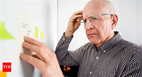 Brain boosters: Simple lifestyle tweaks to ward off dementia - Times of ...