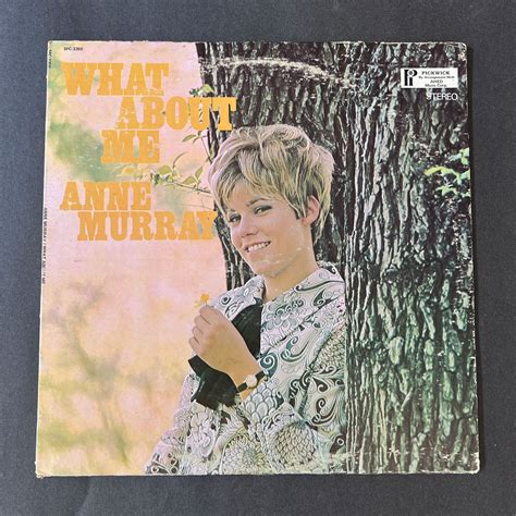 Anne Murray – What About Me - The AM Project