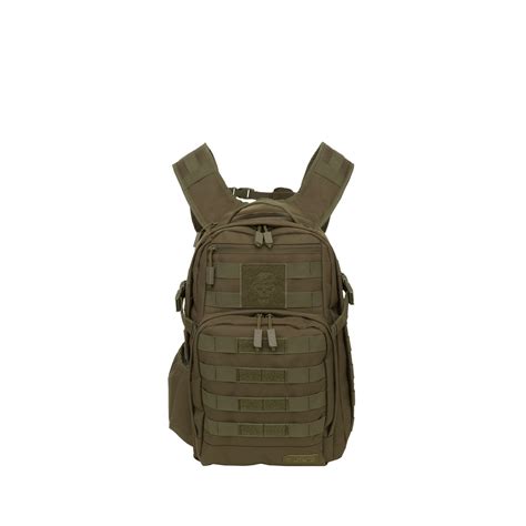 SOG Specialty Knives & Tools Ninja Tactical Daypack Backpack, Olive ...