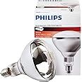 PHILIPS 250W E27 Infrared Heating Lamp