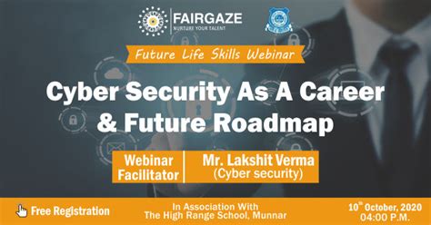 Cyber Security As a Career & Future Road map