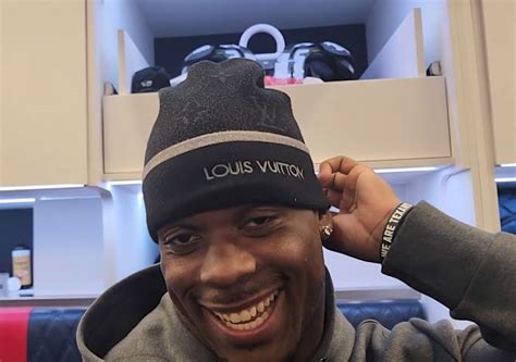 ‘I feel good,’ Texans rookie running back Woody Marks back at it, ready ...