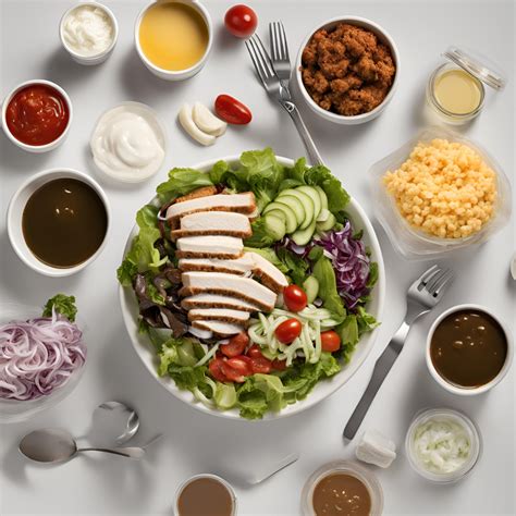Market Salad Chick Fil A: From Sandwiches To Salads! - The Fresh Man cook