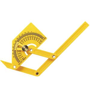 Layout & Measuring Protractors