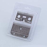 TAKEKIT Horse Clippers Blades, Detachable Universal Blades for ...